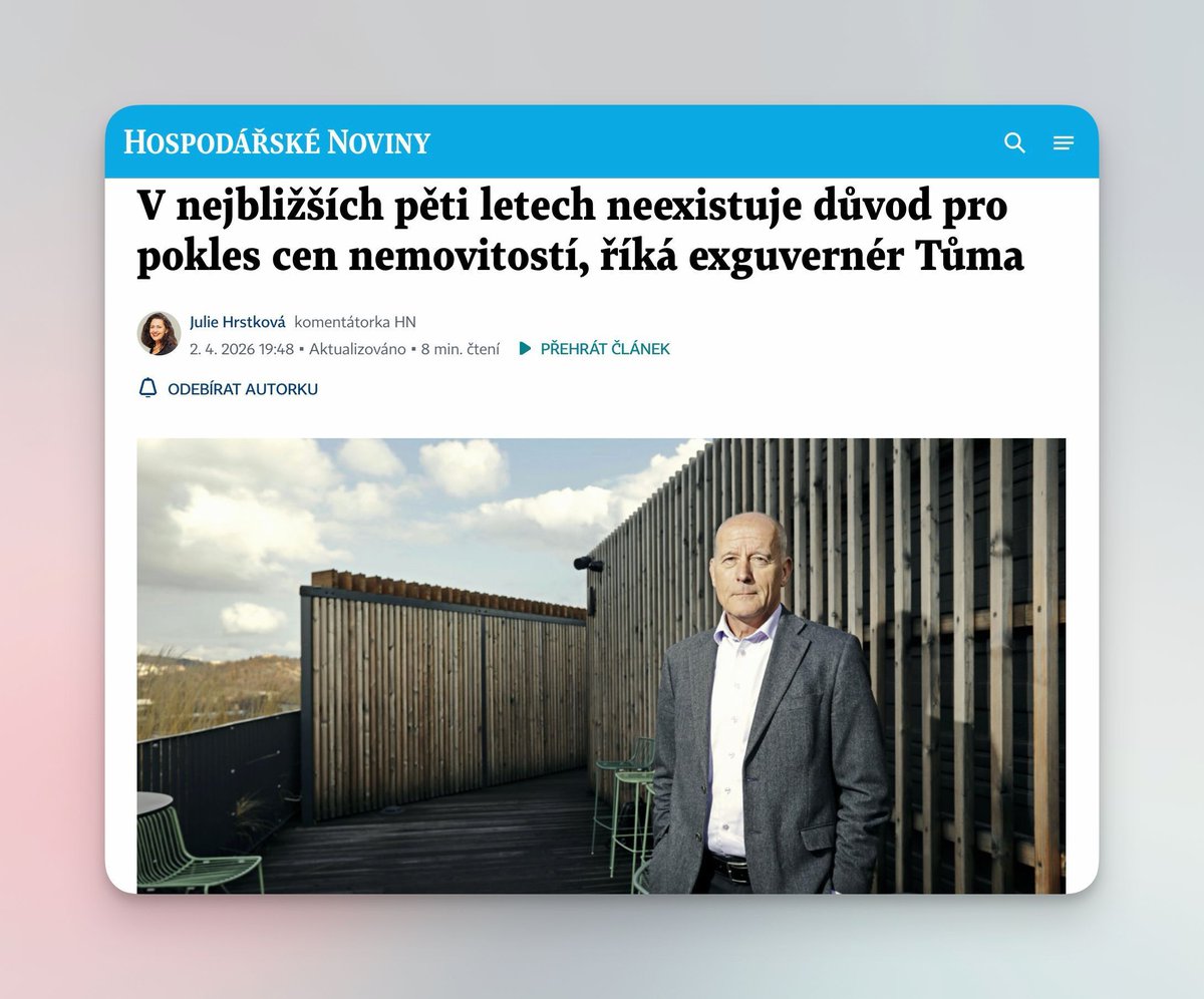 Michal Hardyn tweet media