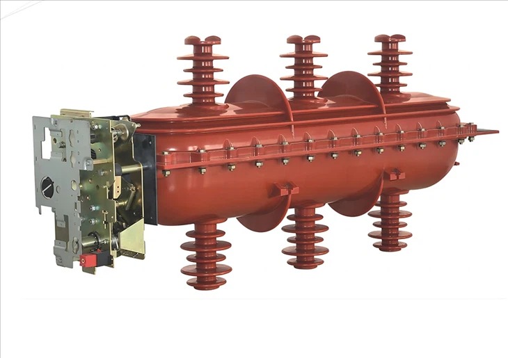 anhaung888's tweet image. 40.5kV SF6 load break switch for MV/HV systems. Sealed, 3-position operation, supports load &amp;amp; overload switching. Ideal for RMU &amp;amp; transformer protection setups.

🌐 anelek.com

📩 sales@anhelec.com

#anhuangelectricpower #loadbreakswitch #sf6switch #highvoltage