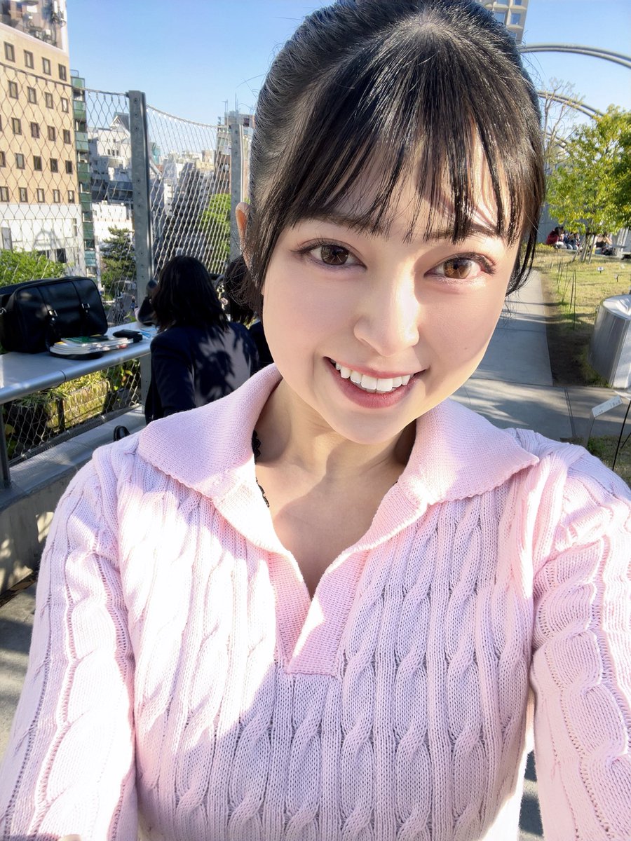 Post by 秦 綾(はた あや)@1st DVD発売中 on X: 春感じてきた🌸