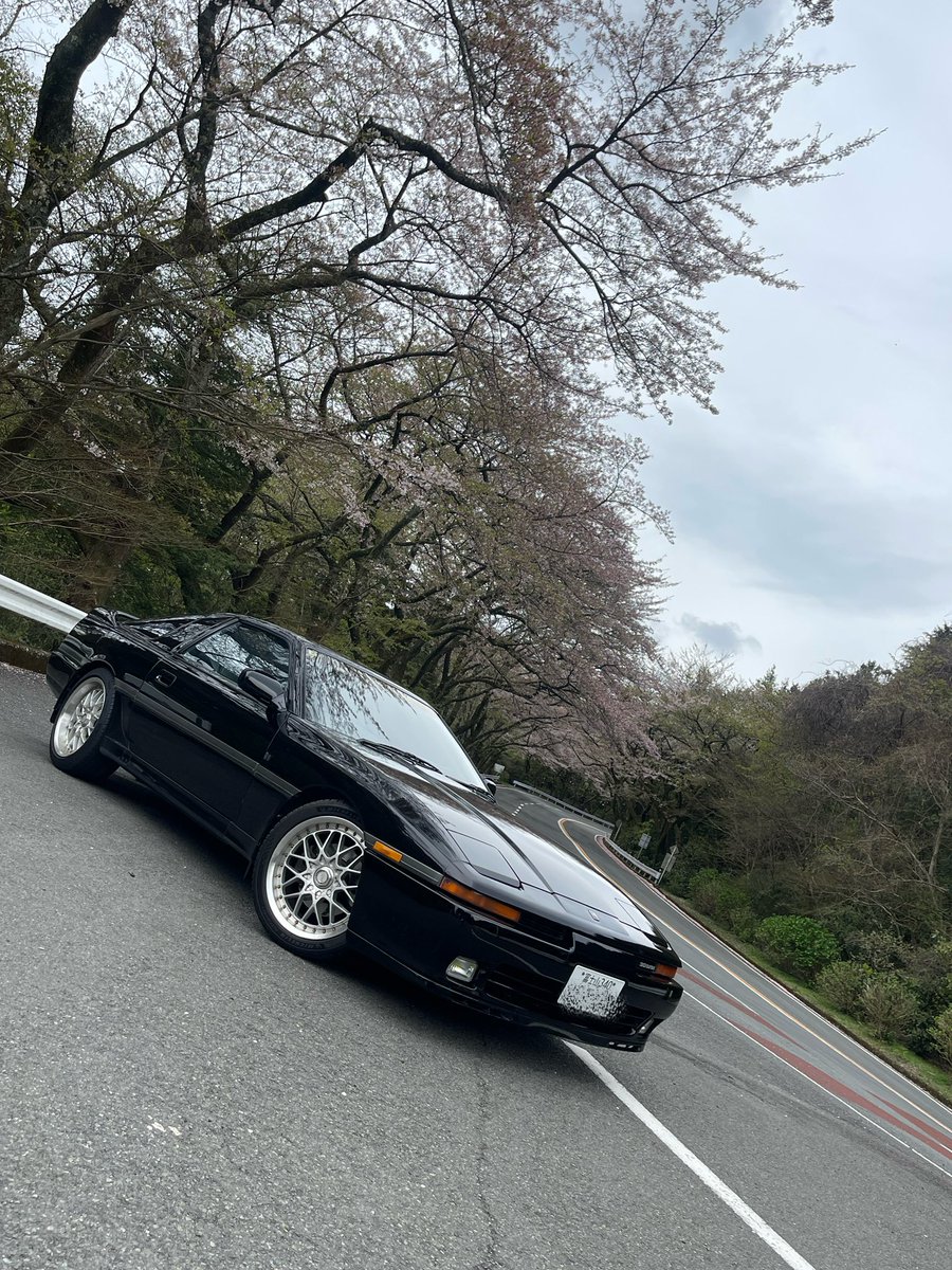 飛鳥(70スープラ乗り) tweet media