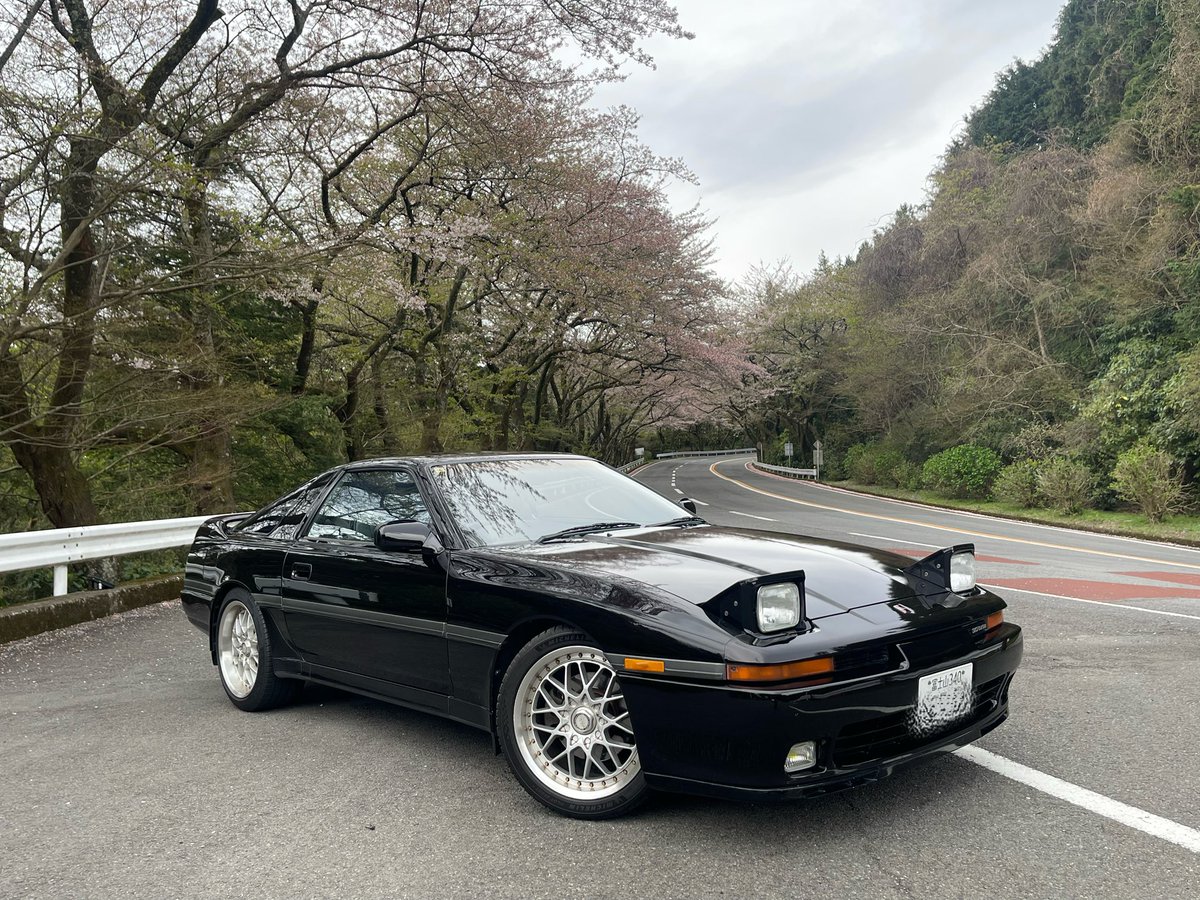 飛鳥(70スープラ乗り) tweet media