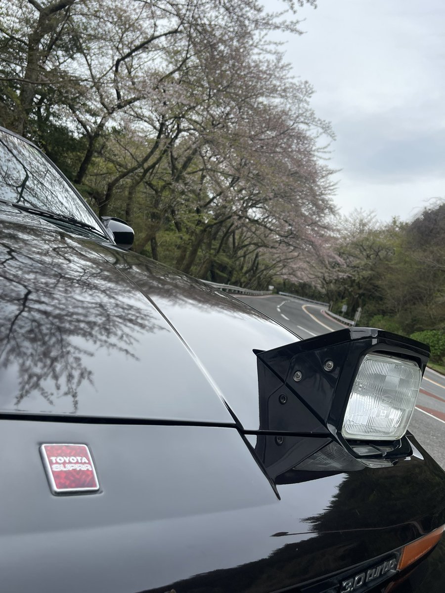 飛鳥(70スープラ乗り) tweet media