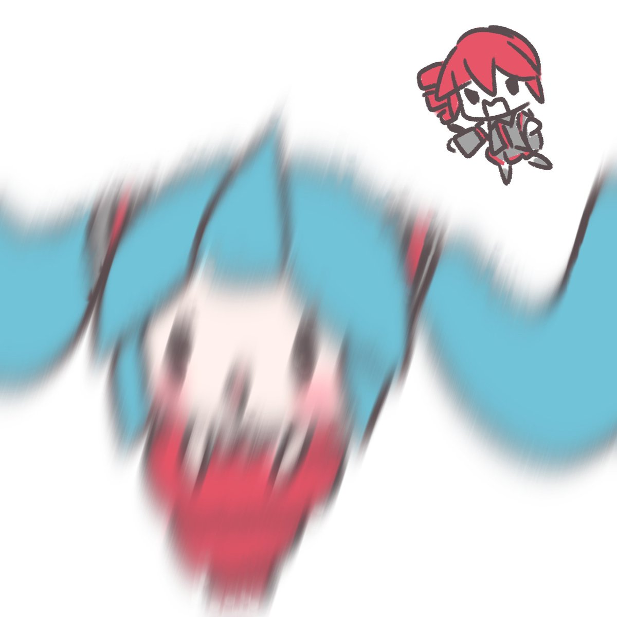 요메네/よめね tweet media