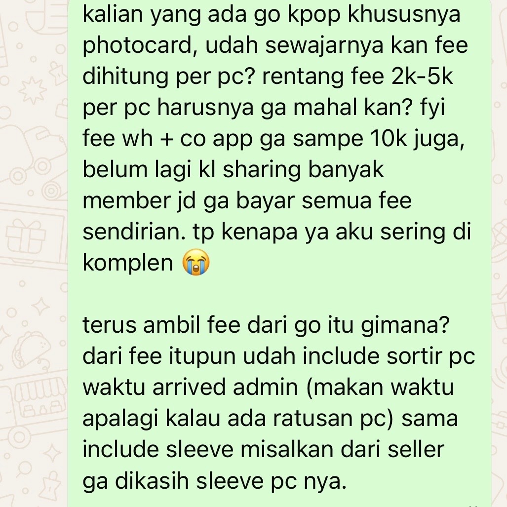 Lapak Jajan 🇨🇳 tweet media