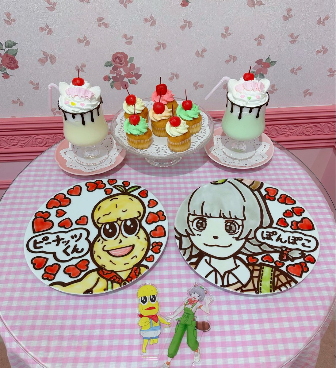 𝑳𝒊𝒇𝒆 𝒘𝒊𝒕𝒉 𝑷𝒆𝒂𝒏𝒖𝒕𝒔 tweet media