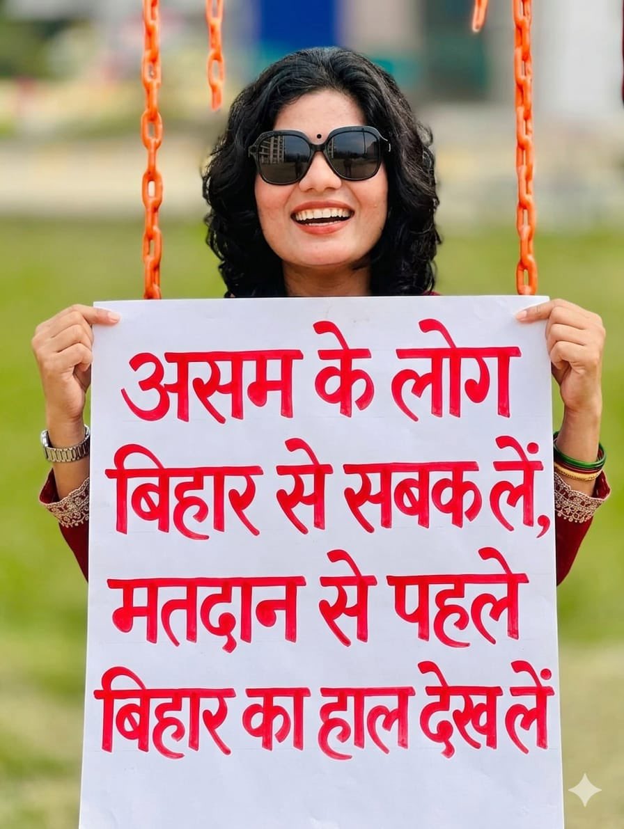 Neha Singh Rathore tweet media