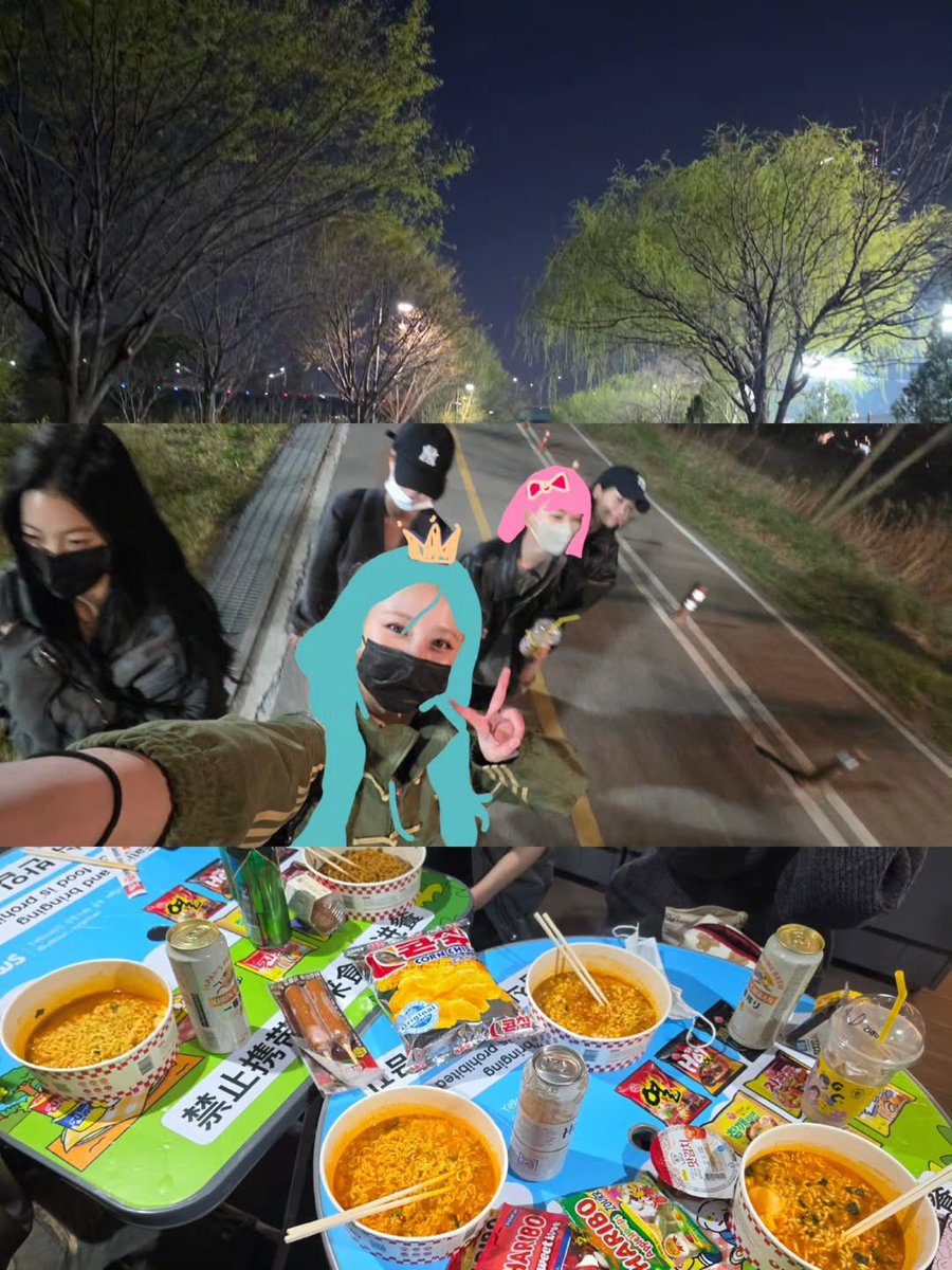 le sserafim pics tweet media