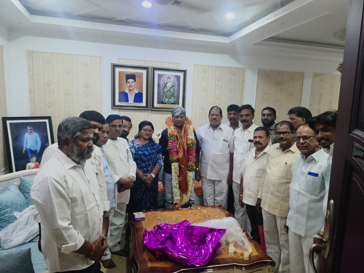 Dr Rasuri Sunitha - GHMC Corporator tweet media