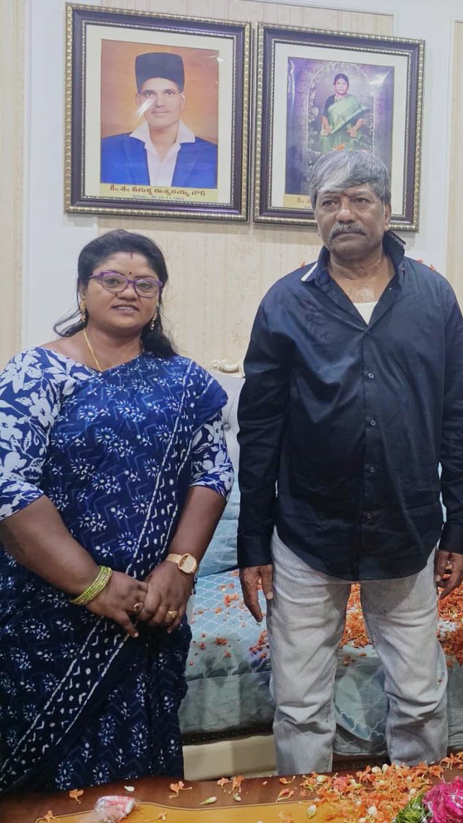 Dr Rasuri Sunitha - GHMC Corporator tweet media