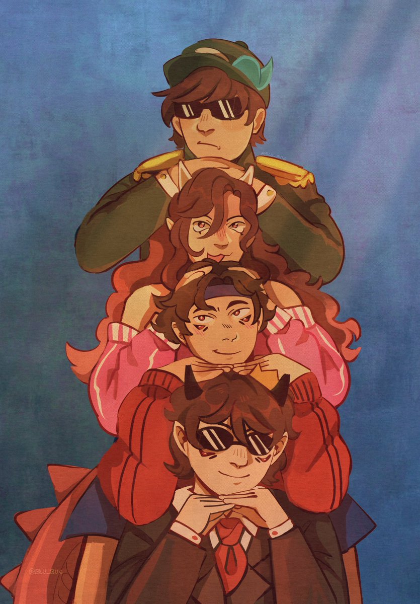 Blu bug// Comms open // #1 Jaiden fan tweet media