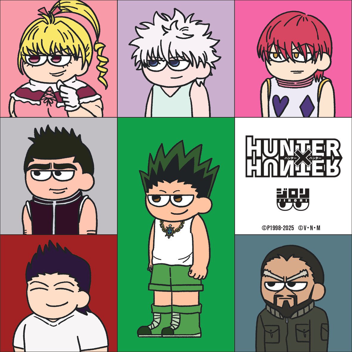 HUNTER×HUNTER PLAZA-G.I.編-】 一部グッズの受注生産が決定！ ＜予約