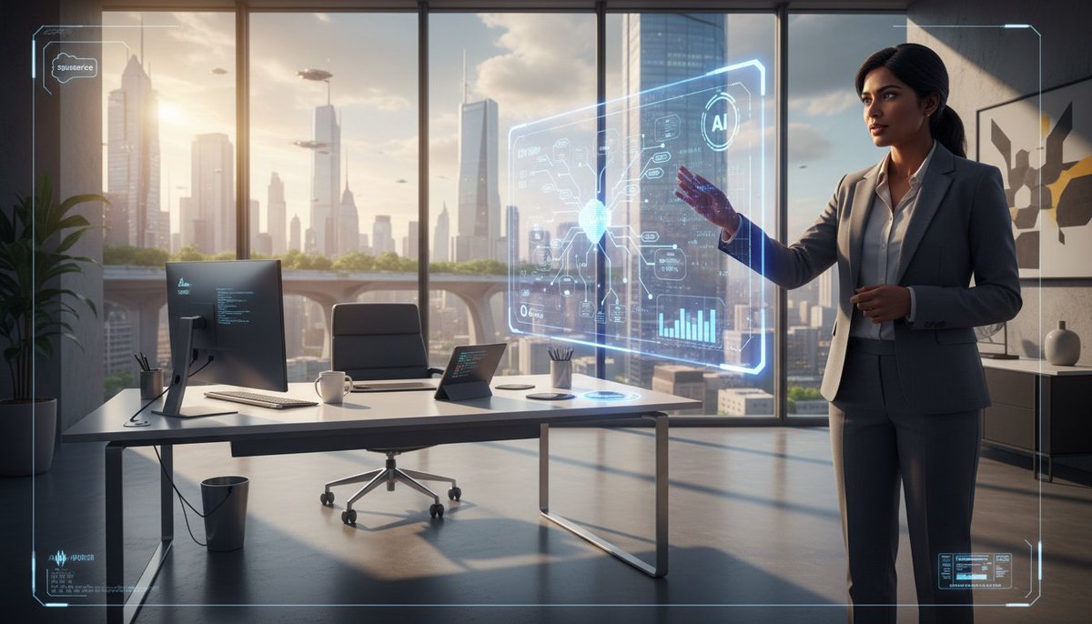 Merfantz ☁ SFDC tweet media