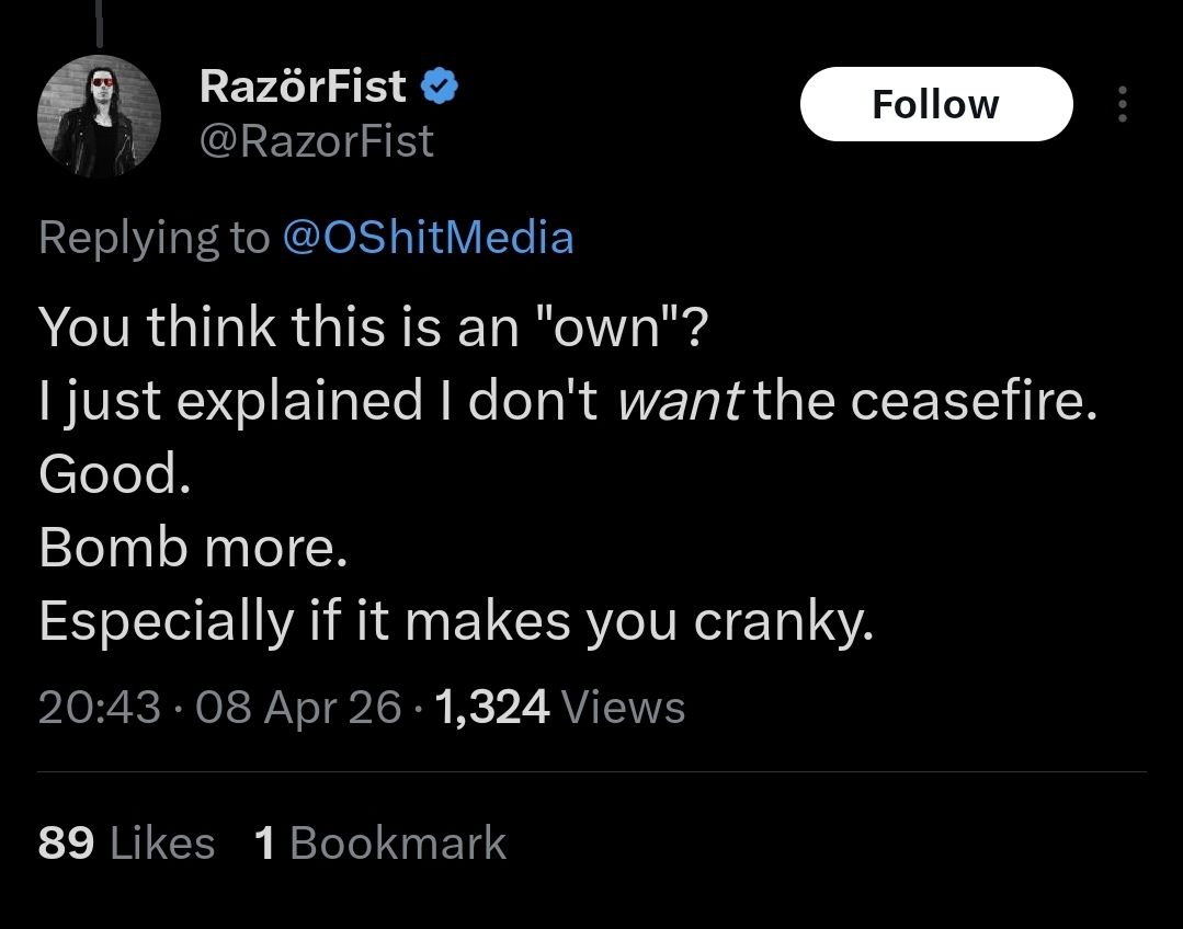 The Aristocratic Utensil tweet media