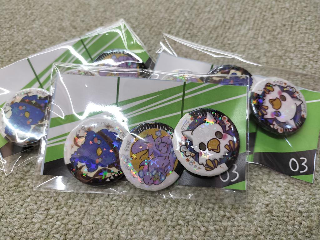 猫餅ナツキさん tweet media