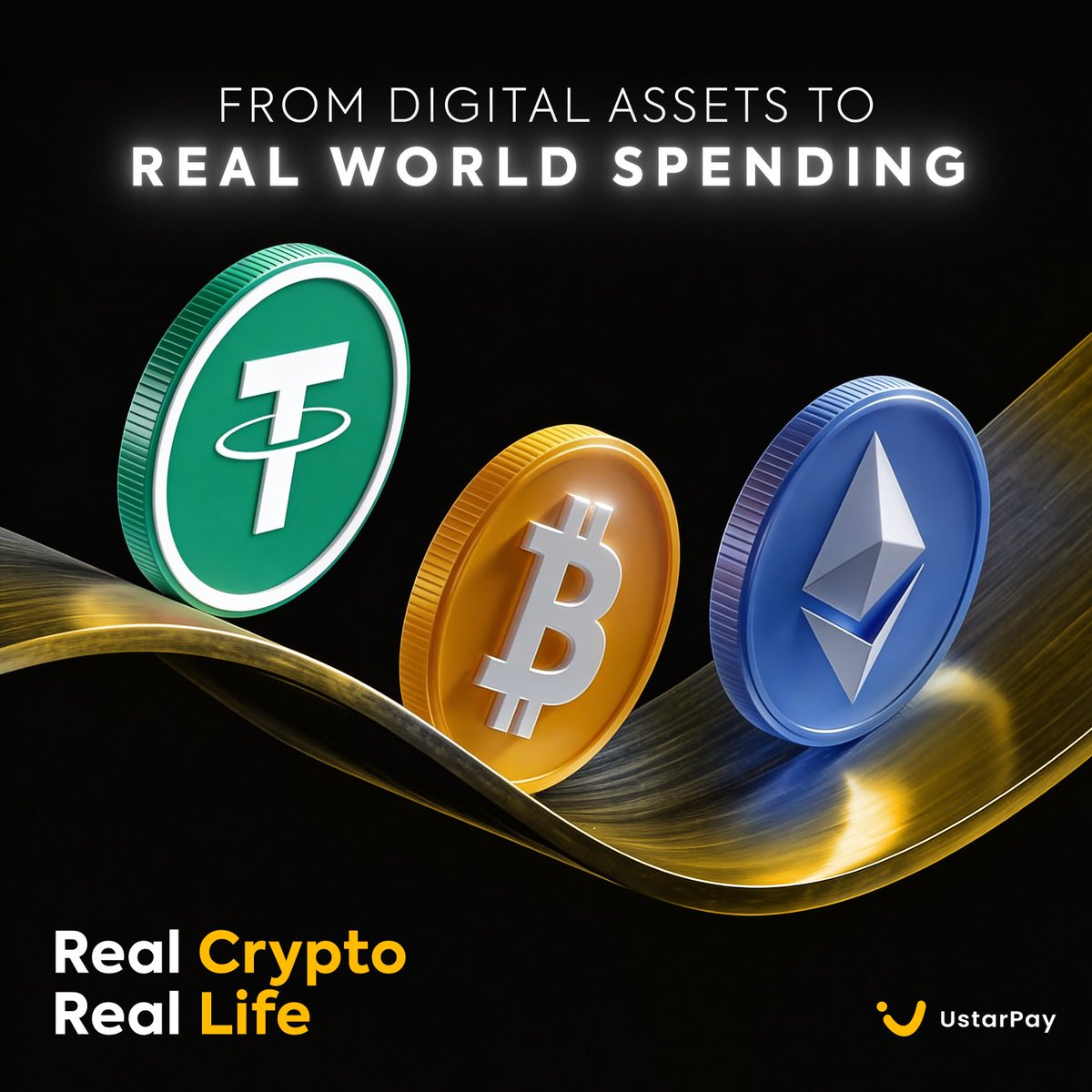 UstarPay tweet media