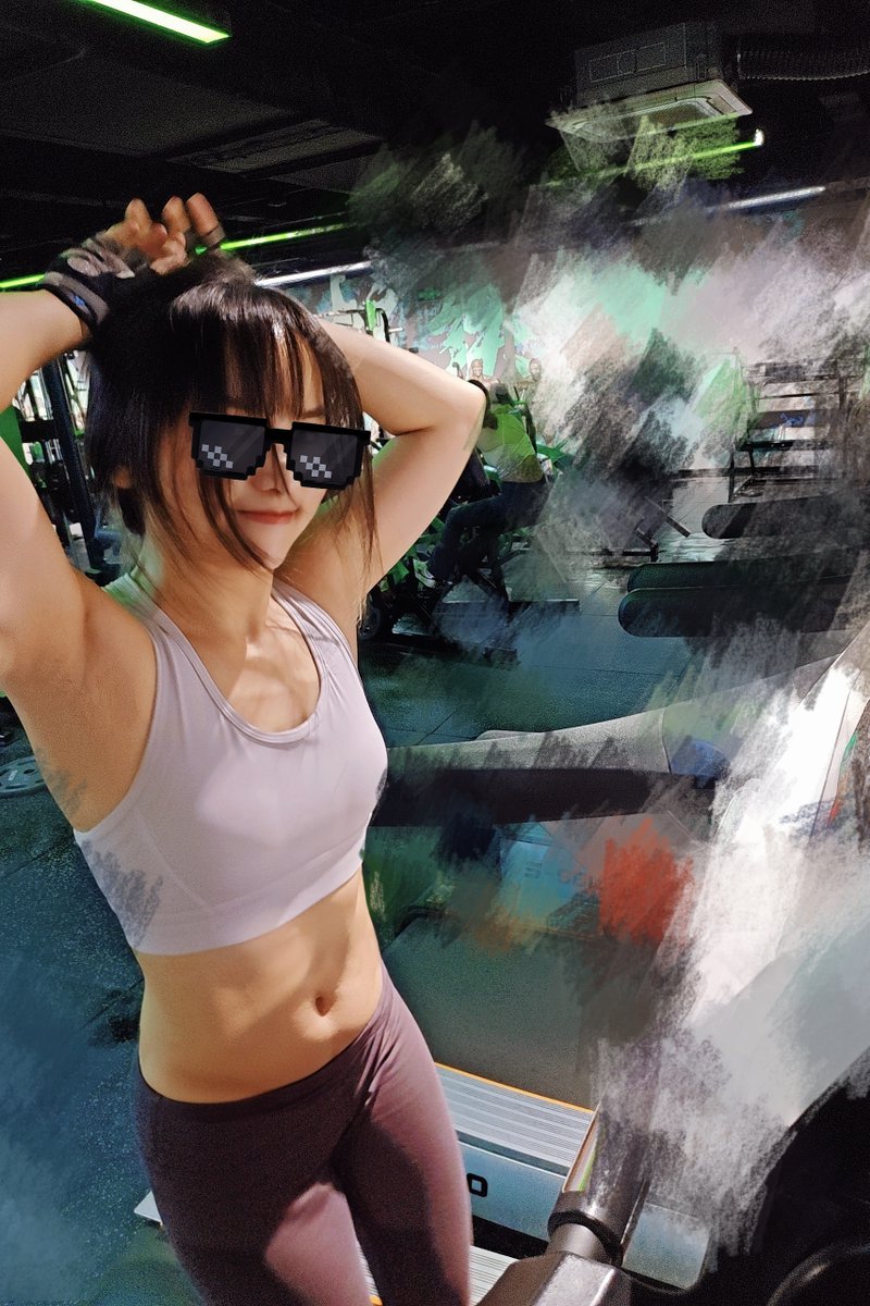 又到了該運動的季節了 