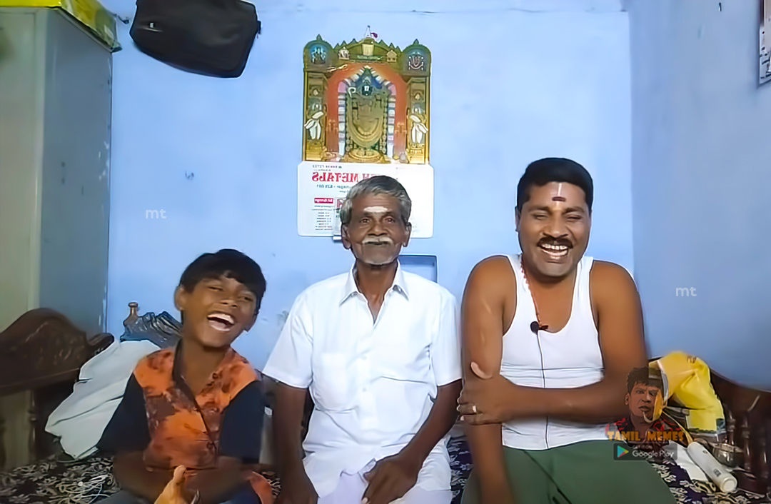 அழுகிறான் டா <a href="/Saattaidurai/">Duraimurugan</a> 😄😄🤣