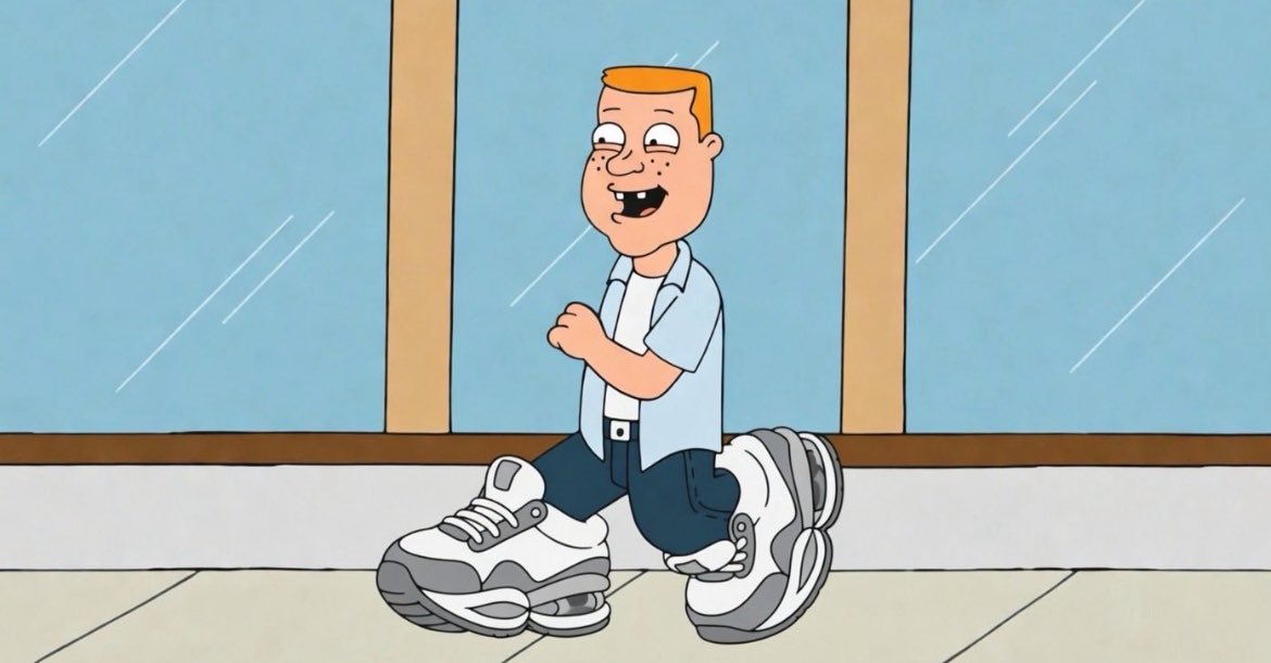 JacobMillhouse1's tweet photo. @BTCdayu I feel like if you don’t hedge your investments it’s like taking your sneakers off and your walking bare foot exposed to the elements https://t.co/uuKmdCfPrp