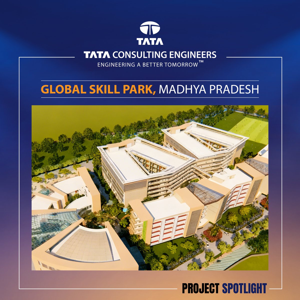Tata Consulting Engineers (TCE) tweet media