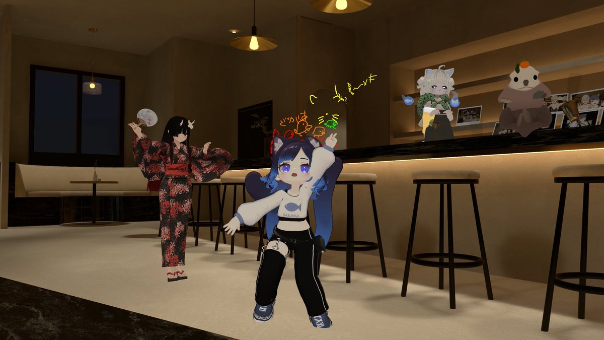 かまじい tweet media