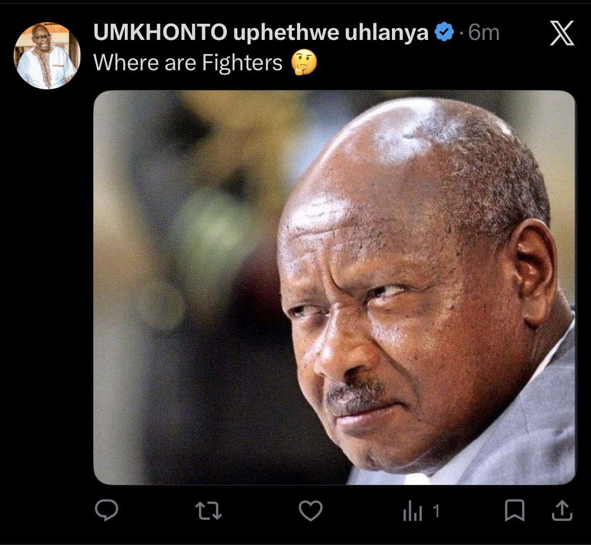 Mara_Mbokodi's tweet image. We are on boycott mode 😭😭😂
We are not asking for a lot. If you want engagements, then preach the good gospel of the mighty EFF ❤️🖤💚

#RegisterToVoteEFF #StarveTheDevils