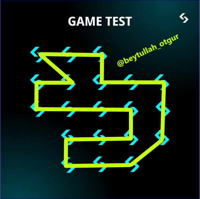 beytullah_otgur's tweet photo. @bitgetvietnam Hey @bitgetvietnam, I had so much fun solving this Brain Challenge! 🔥
Done with my solution 👇

Bitget Uid: 7088343632
#BitBrain https://t.co/kXsIceGGp8