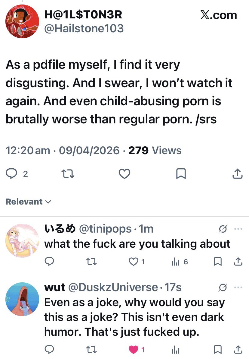 いるめ tweet media