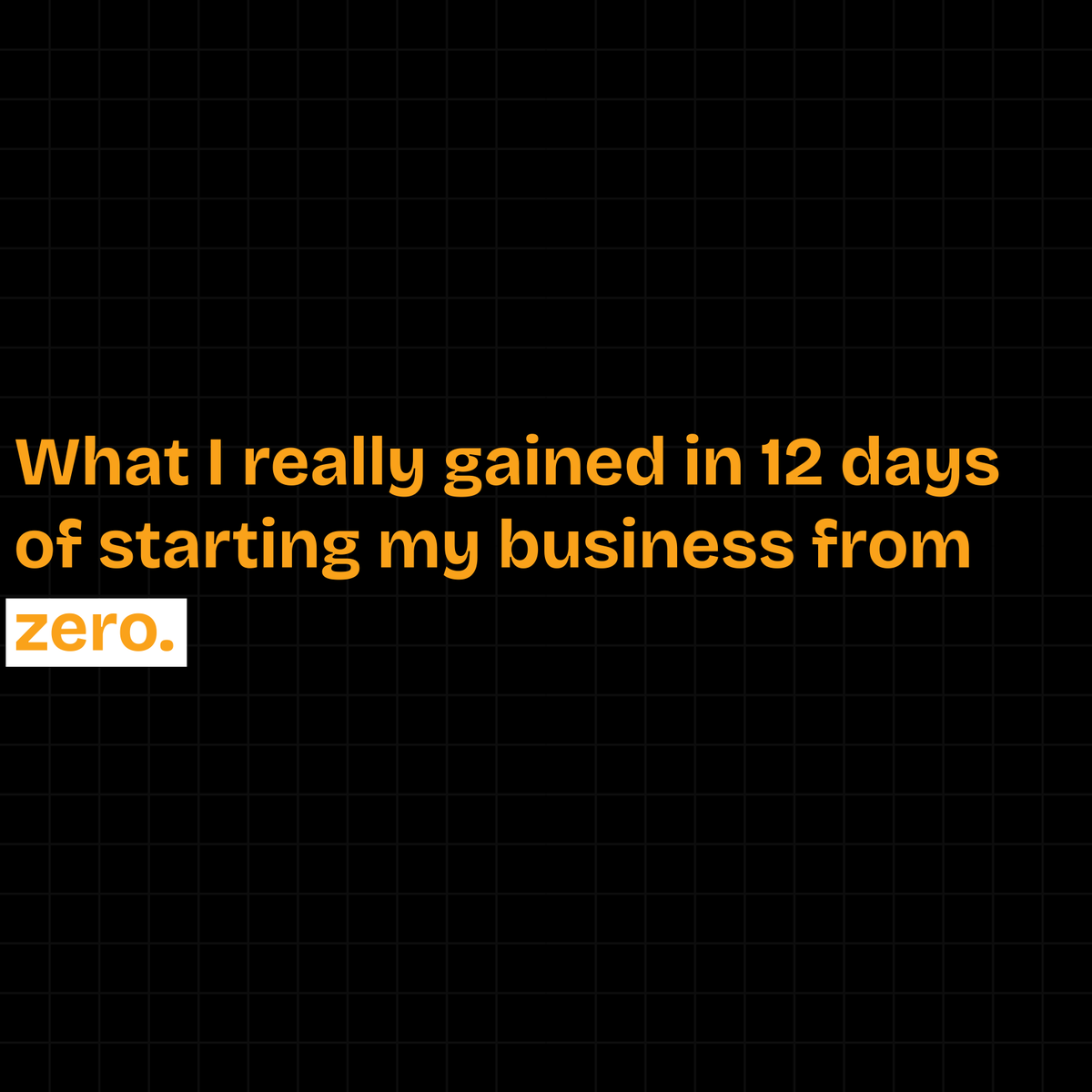 build_withbilal's tweet photo. 12 days. 8+ skills learned.

WordPress, website building, Facebook Ads, marketing, Canva, WhatsApp Business, all in less than 2 weeks.

Started thinking I'd make money. What I actually got? 

A complete transformation.

Full video on Instagram. https://t.co/SLr0RVc6r1