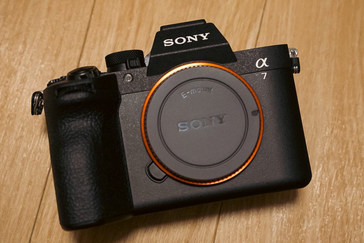 New my gear…
Sony α7Ⅴ
これから二台体制になります…