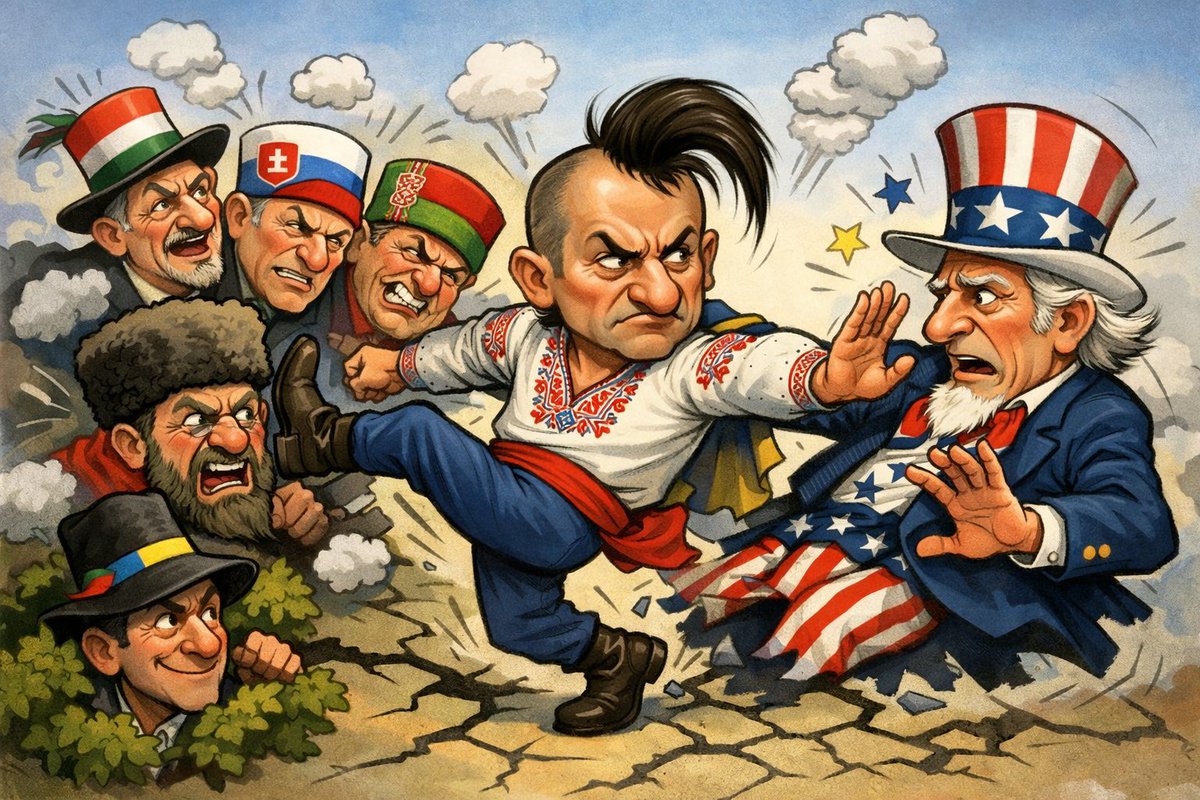 Хроника деградации tweet media