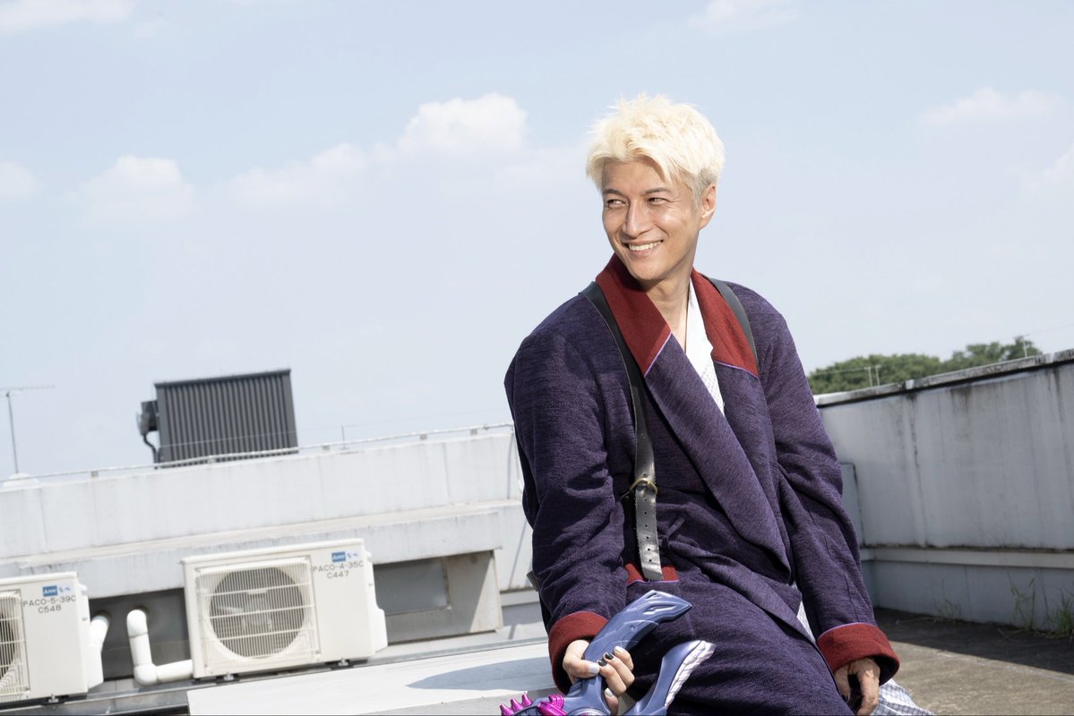 仮面ライダーゼッツ【東映公式】 tweet media