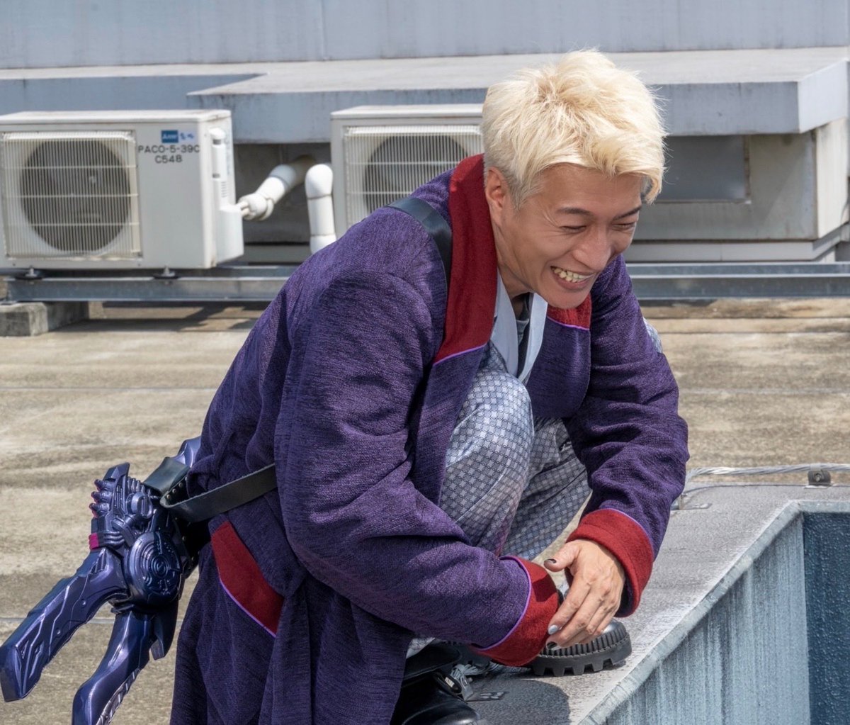 仮面ライダーゼッツ【東映公式】 tweet media