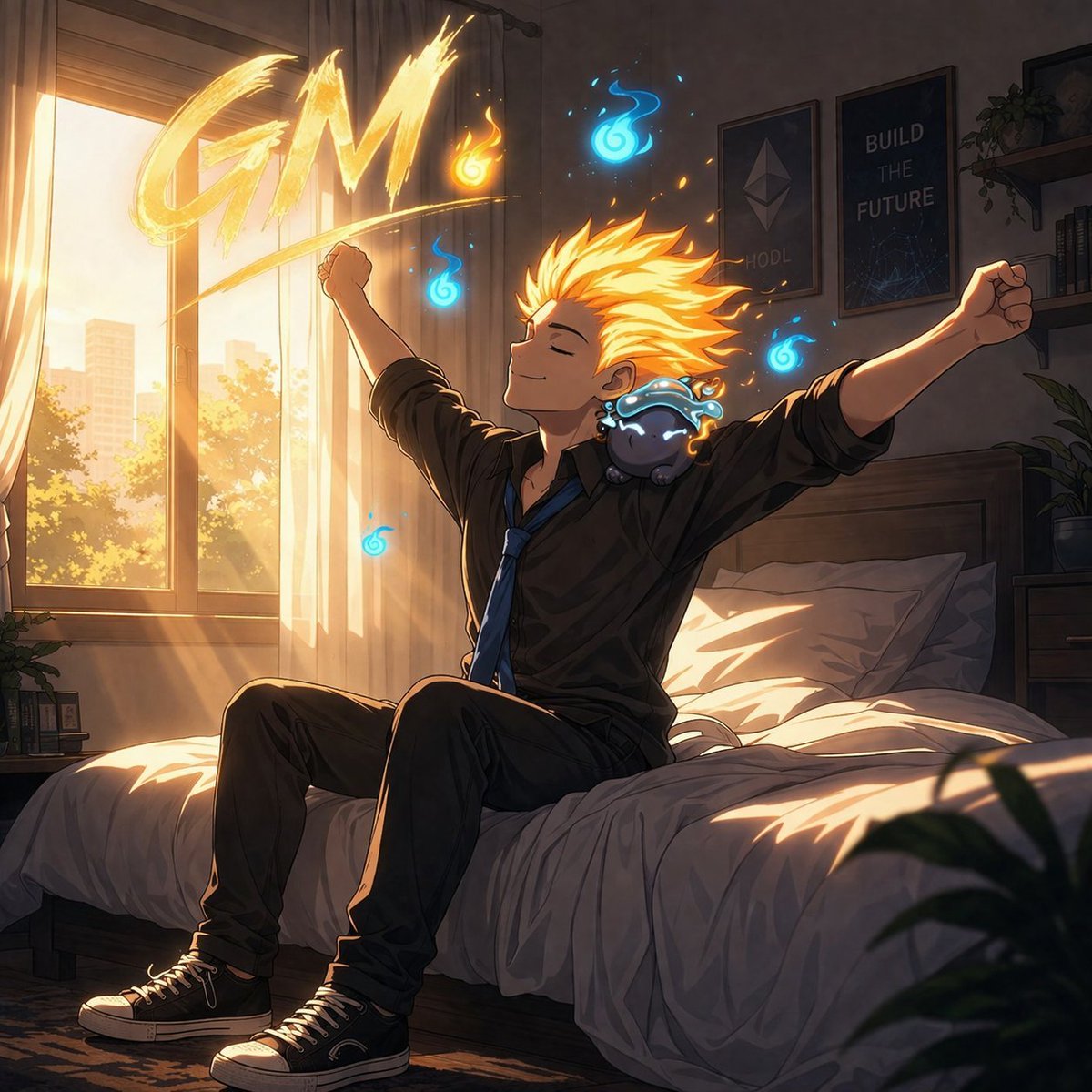 ! Gʜᴏsᴛ tweet media