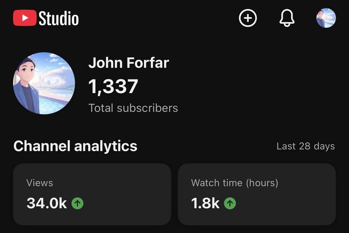 John Forfar | Dev Rel tweet media
