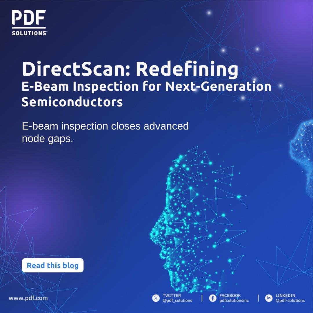 PDF Solutions tweet media