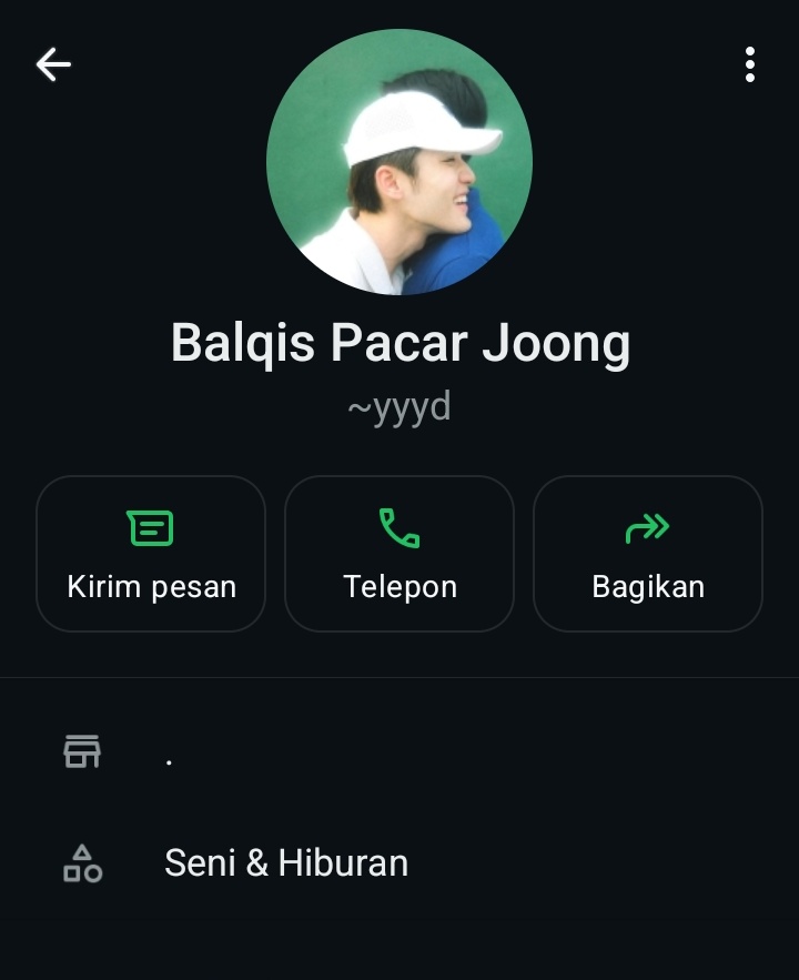 kartika_so81763's tweet photo. Help RT!! 
Tread ini akan di hapus jikalau yang bersangkutan sudah mengantar semua paket yang harus dia pack 

!! ADMIN PACK YANG SUKA NUNDA NUNDA PACK UDAH HAMPIR 3 MINGGU 😀 NAMA GO GW TERANCAM KARENA SATU ORANG!! 

Nomor nya : 
0895326962347 https://t.co/ERP1sxiFGx