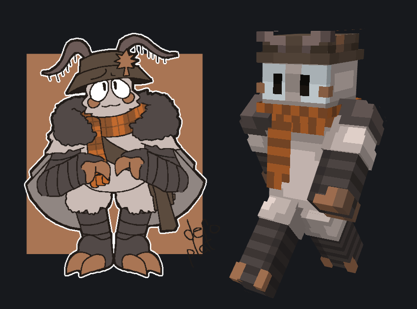 Deroplat48's tweet photo. @Highland_Hooves I have massive eyes on the skins i make 3x4 with a 1x4 on the side. People like em https://t.co/QhqFyvWfqj