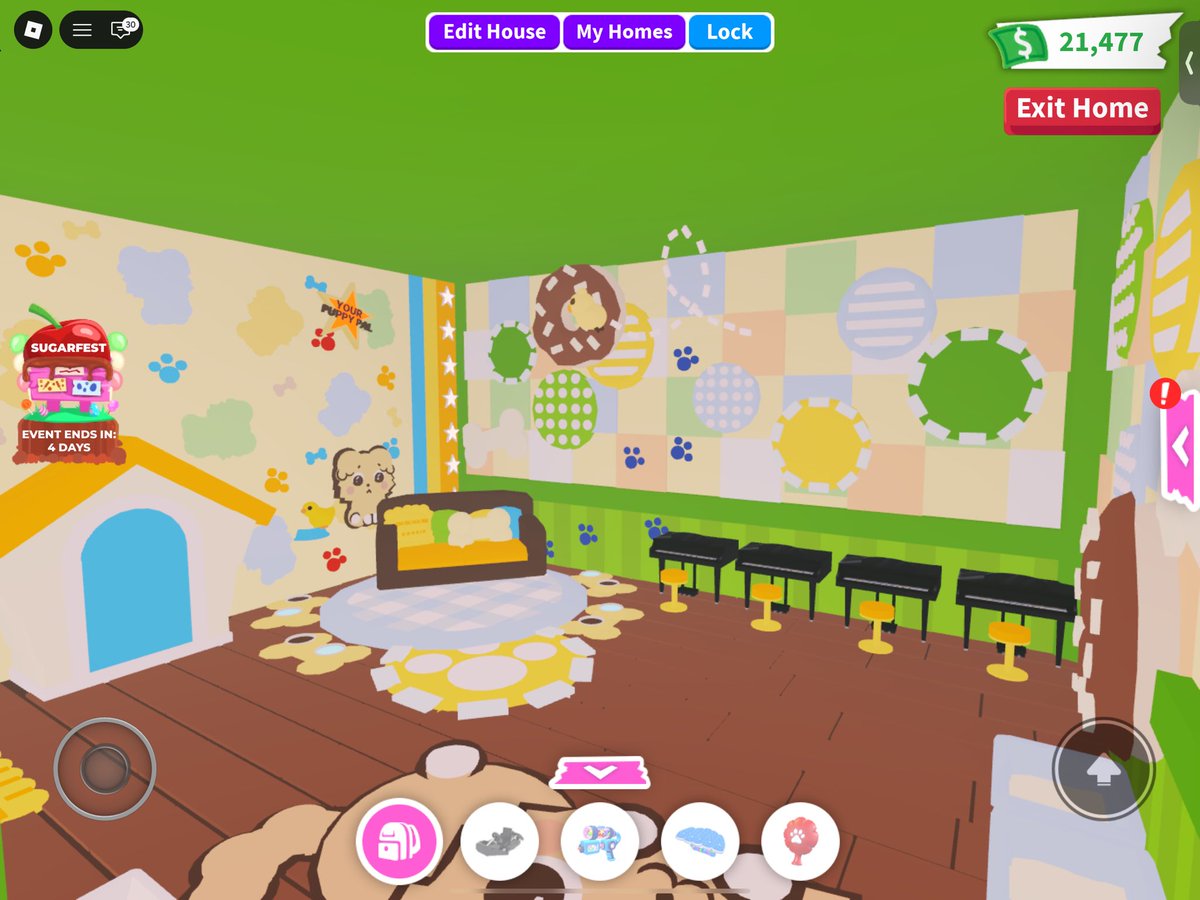 theomaru47's tweet image. my house is #done