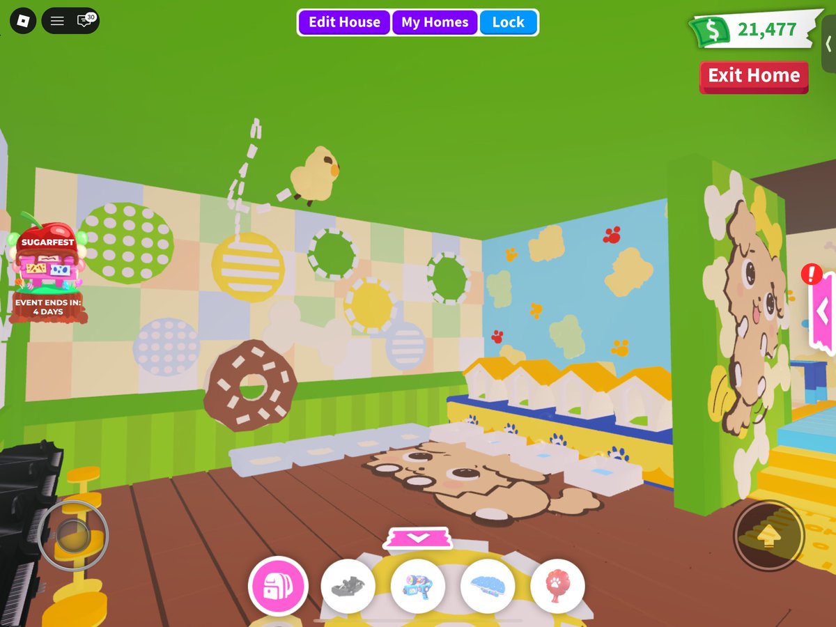 theomaru47's tweet image. my house is #done