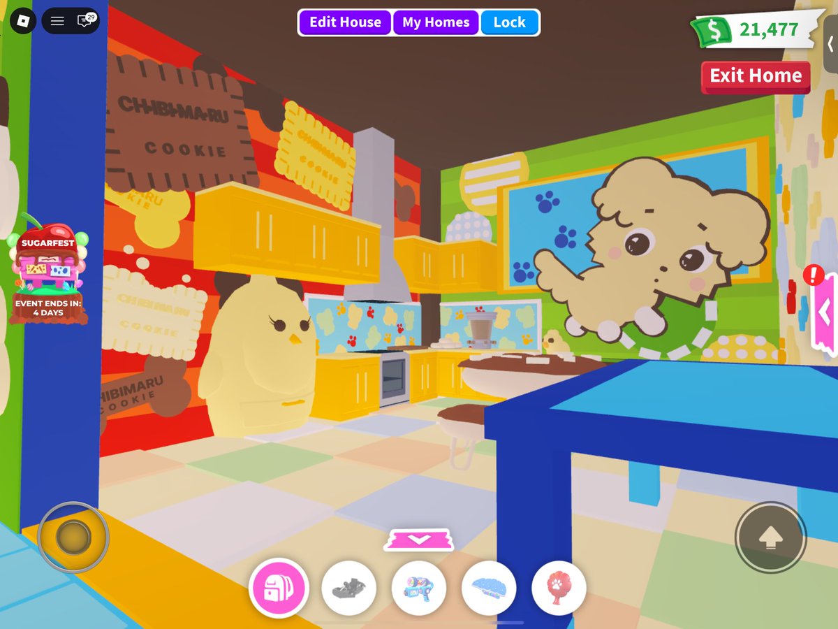 theomaru47's tweet image. my house is #done