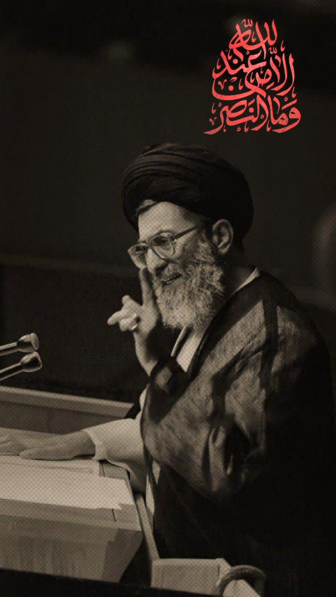 FahimehSha22744's tweet photo. با خود نگفتی عاشقانت بی تو می میرند 
با خود نگفتی نیستی دلشوره میگیرند 
چقدر دلمون براتون تنگ شده 😭
چهل روز از نبودنت گذشت 
رهبر شهیدم #جانفدا #رهبر_دلها https://t.co/uBVsNZ4nLR