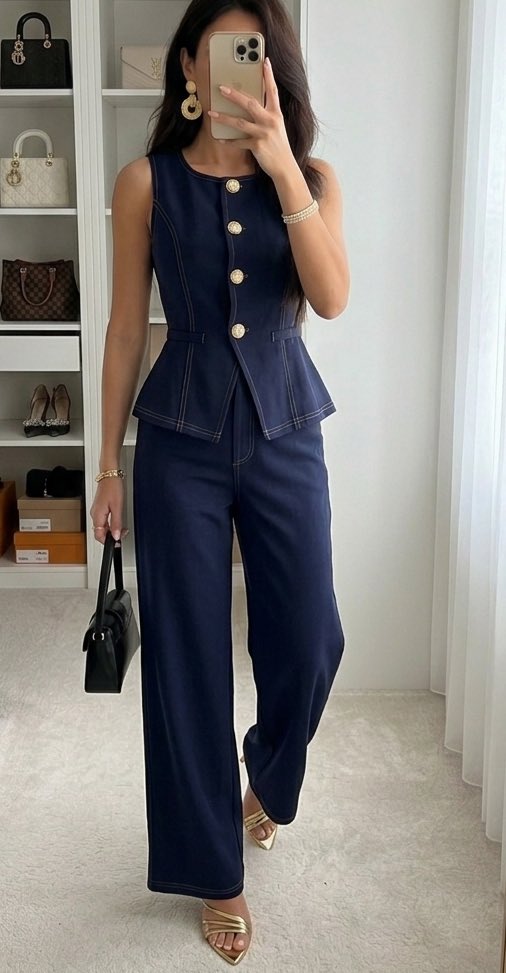 طقم انيق من شي ان  🩵

onelink.shein.com/1/5lxlppolzyus