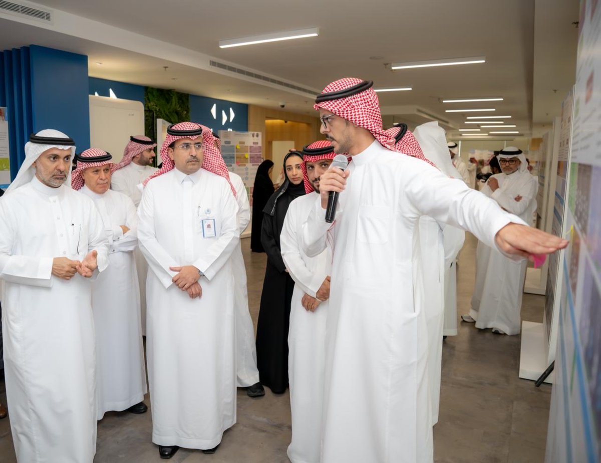 تجمع حفر الباطن الصحي tweet media