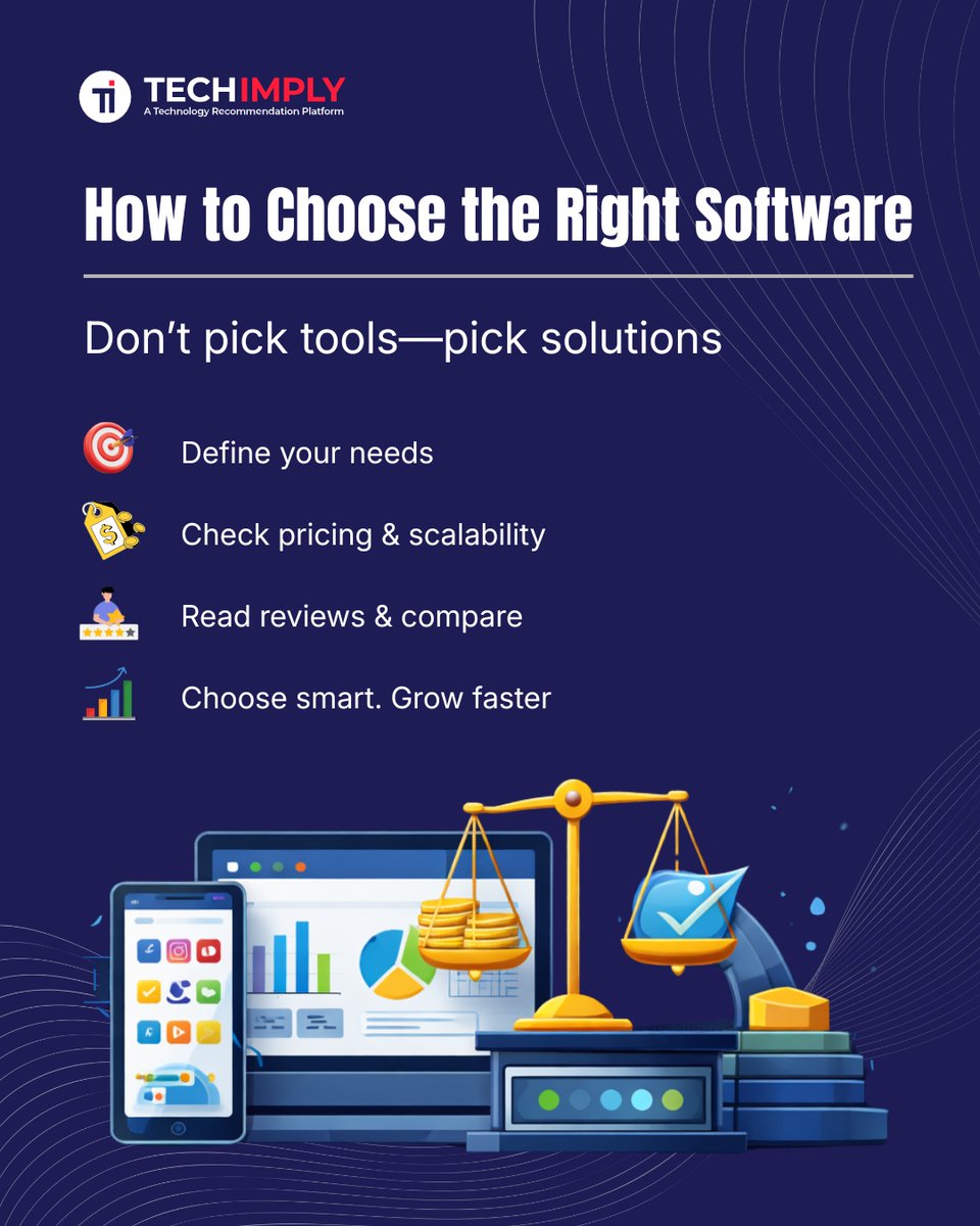 Techimply tweet media