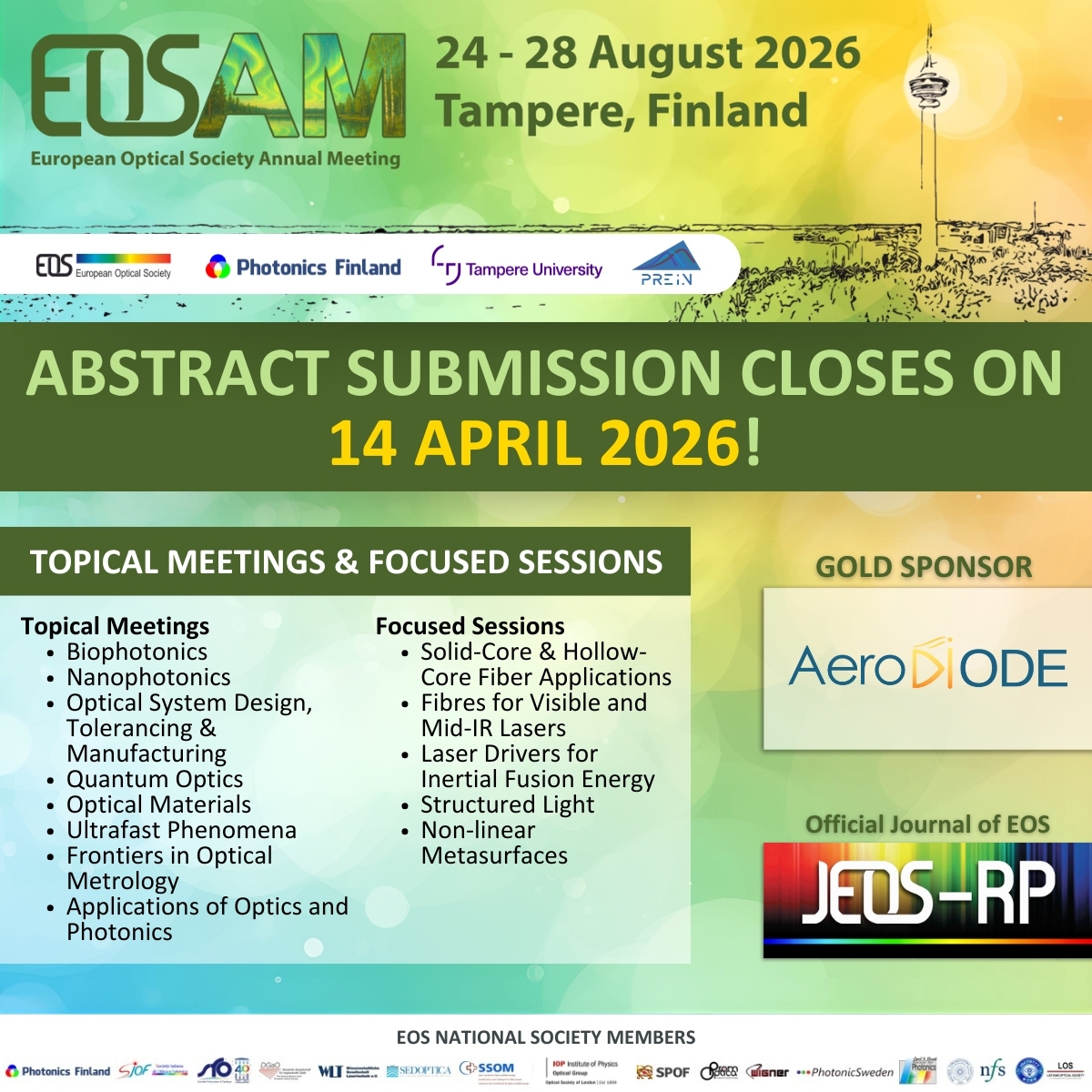 EOSAM tweet media
