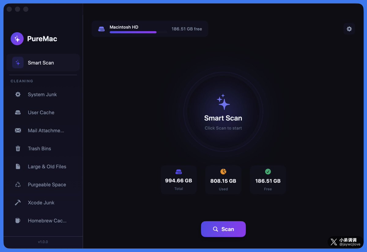 小弟调调 tweet media