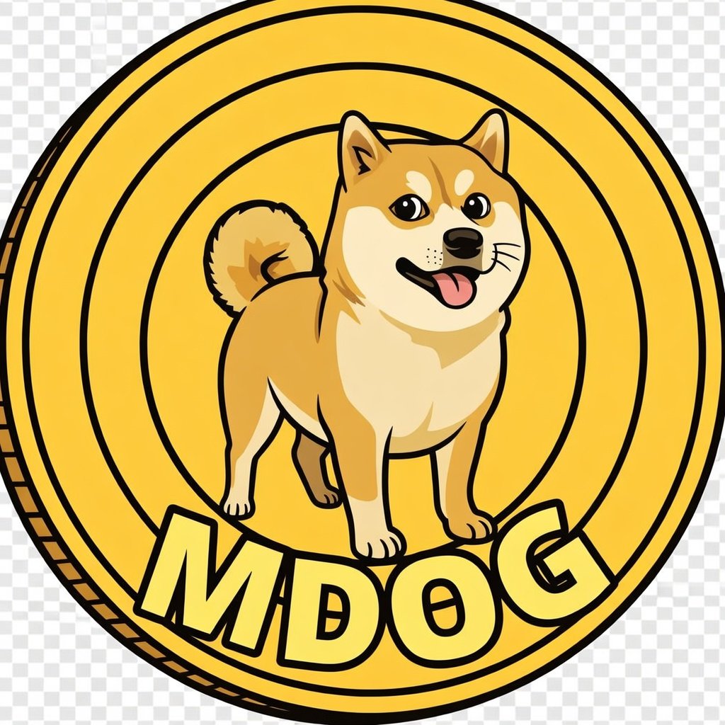 MegaDog (MDOG) tweet media