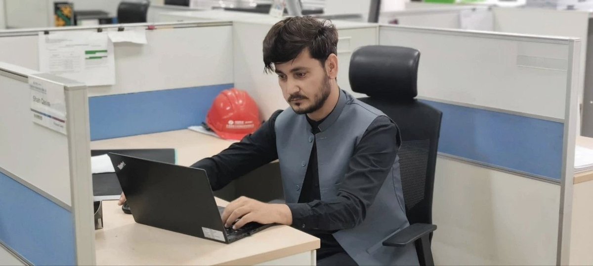 POWERCHINA Pakistan tweet media