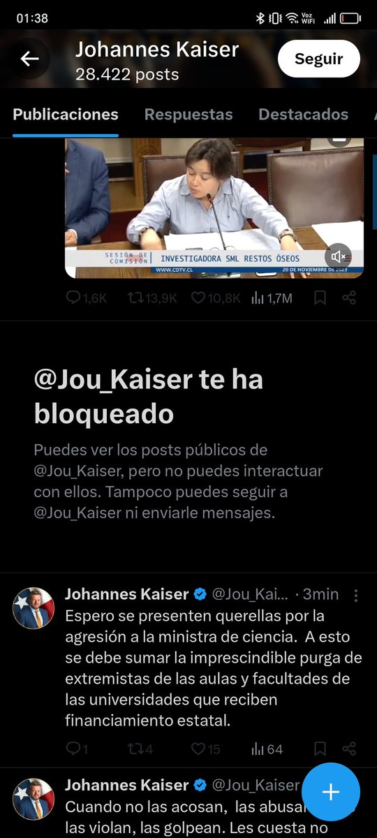 sin extremos tweet media