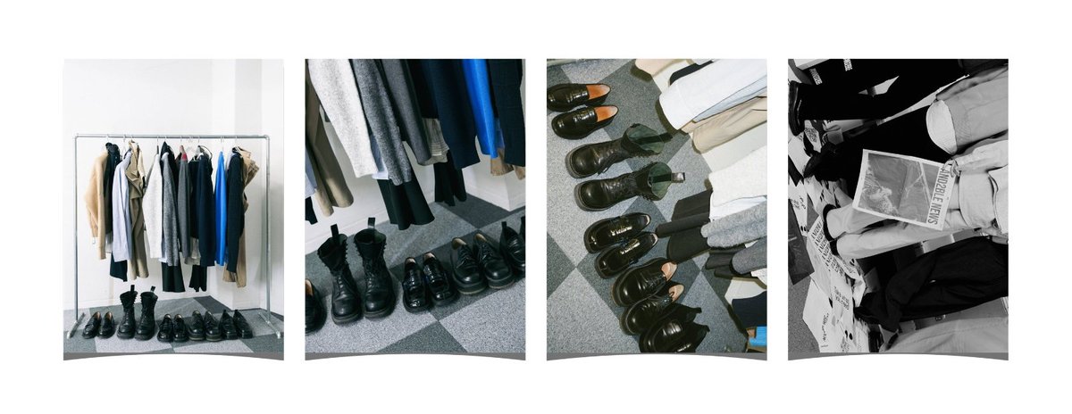 ⓘ AND2BLE 26SS Collection 1st Drop.